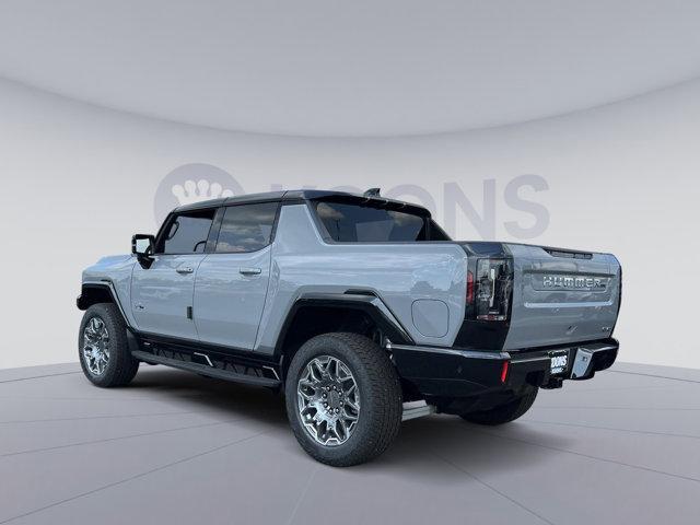 new 2025 GMC HUMMER EV car, priced at $109,065