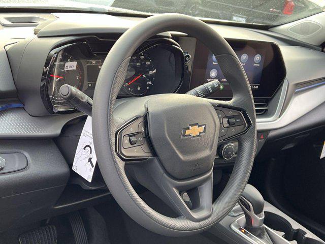 new 2025 Chevrolet Trax car, priced at $21,066