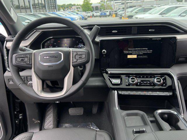 new 2025 GMC Sierra 2500 car, priced at $74,788