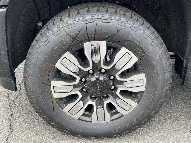 new 2025 GMC Sierra 2500 car, priced at $74,788
