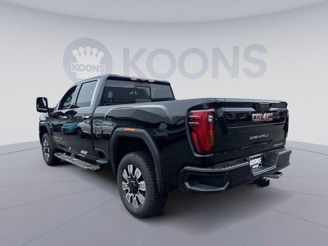 new 2025 GMC Sierra 2500 car, priced at $74,788
