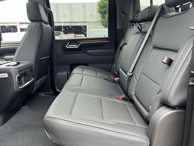 new 2025 GMC Sierra 2500 car, priced at $74,788