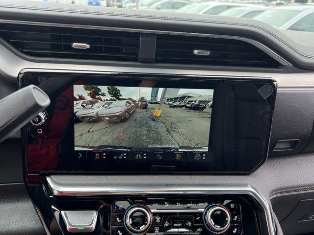 new 2025 GMC Sierra 2500 car, priced at $74,788