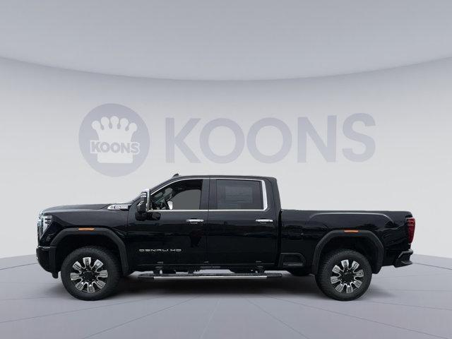 new 2025 GMC Sierra 2500 car, priced at $74,788