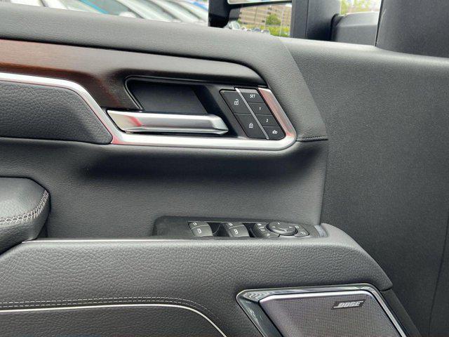 new 2025 GMC Sierra 2500 car, priced at $74,788