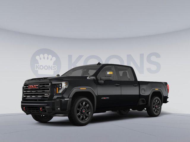 new 2025 GMC Sierra 2500 car, priced at $74,788