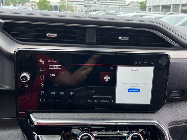 new 2025 GMC Sierra 2500 car, priced at $74,788