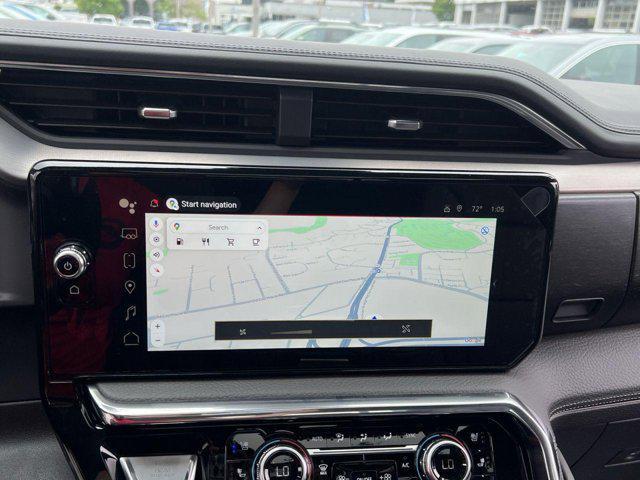 new 2025 GMC Sierra 2500 car, priced at $74,788
