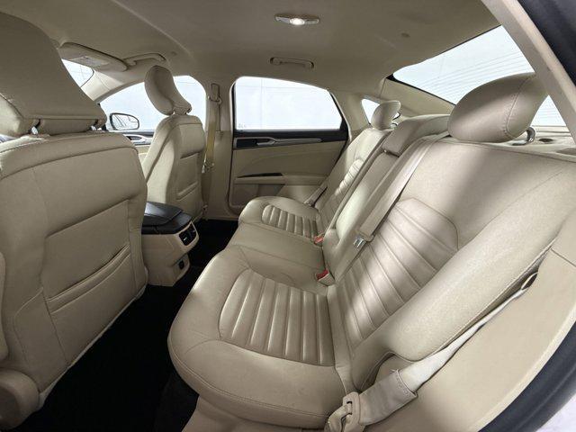 used 2015 Ford Fusion Hybrid car, priced at $9,250