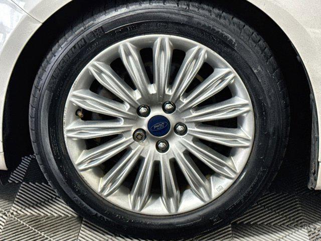 used 2015 Ford Fusion Hybrid car, priced at $9,250