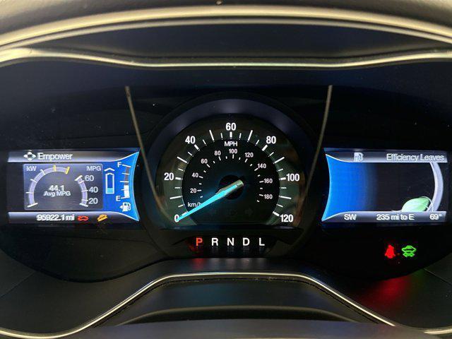 used 2015 Ford Fusion Hybrid car, priced at $9,250