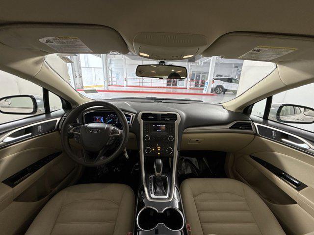 used 2015 Ford Fusion Hybrid car, priced at $9,250
