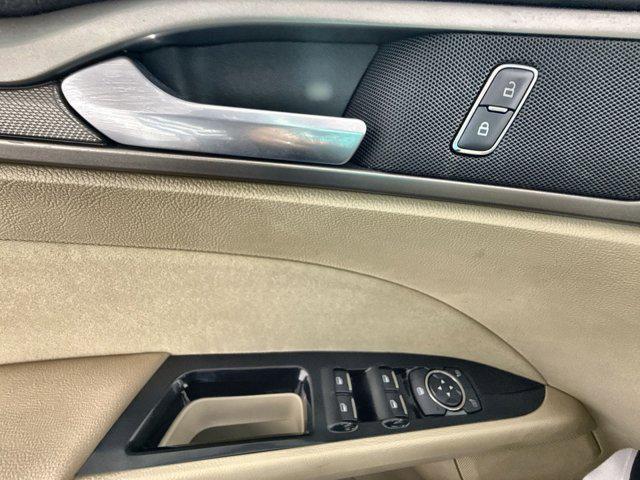 used 2015 Ford Fusion Hybrid car, priced at $9,250