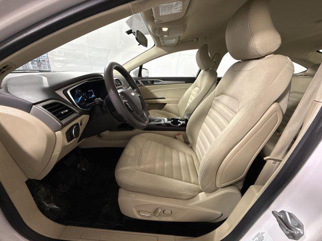 used 2015 Ford Fusion Hybrid car, priced at $9,250