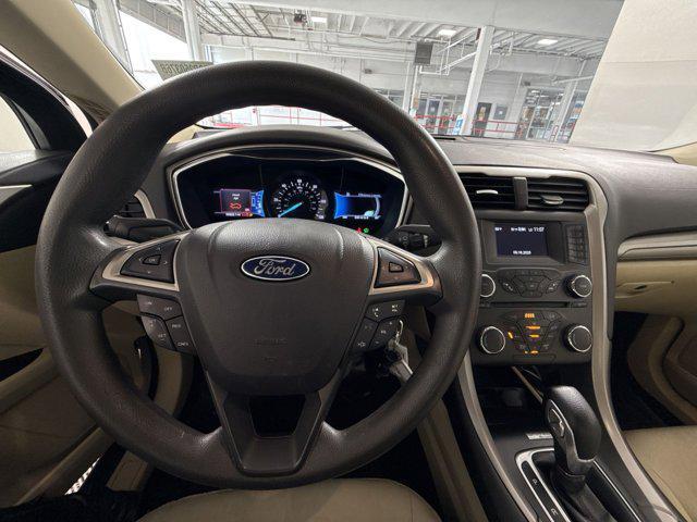 used 2015 Ford Fusion Hybrid car, priced at $9,250