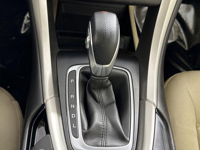 used 2015 Ford Fusion Hybrid car, priced at $9,250