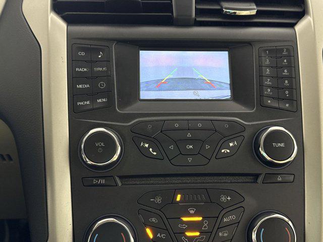 used 2015 Ford Fusion Hybrid car, priced at $9,250