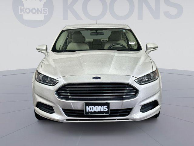 used 2015 Ford Fusion Hybrid car, priced at $9,250