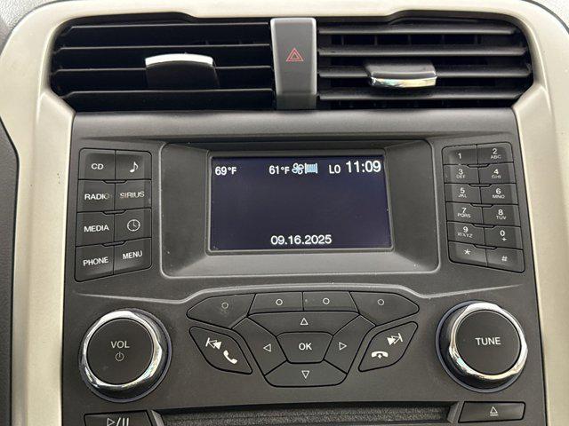 used 2015 Ford Fusion Hybrid car, priced at $9,250