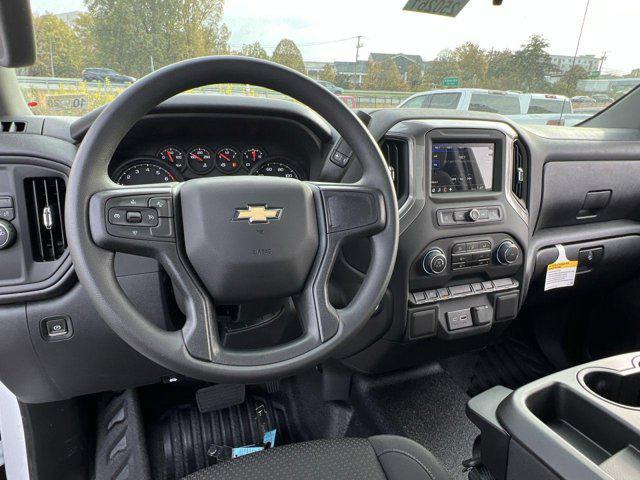 new 2025 Chevrolet Silverado 1500 car, priced at $34,211