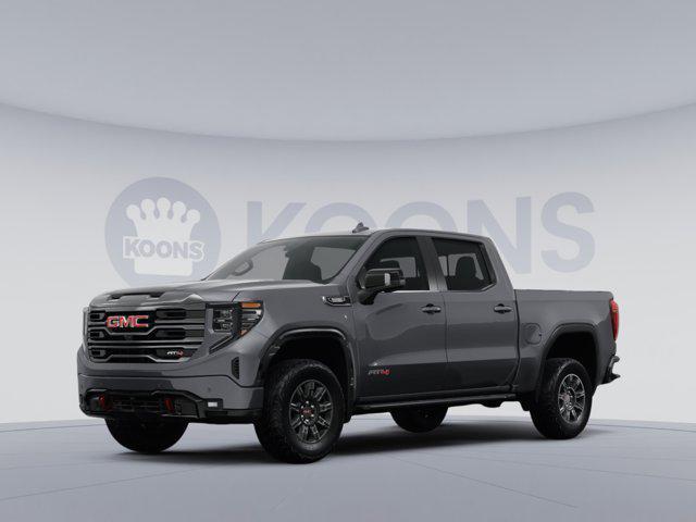 new 2025 GMC Sierra 1500 car, priced at $66,613
