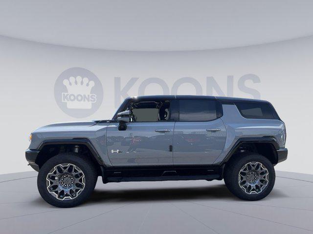 new 2024 GMC HUMMER EV SUV car, priced at $103,065