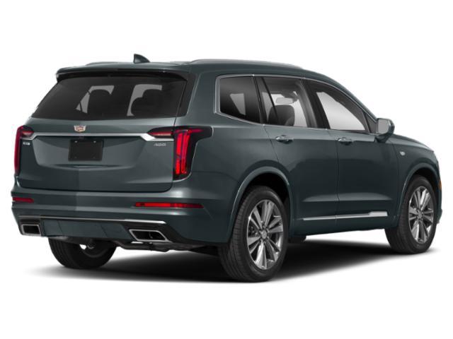 used 2021 Cadillac XT6 car, priced at $33,000