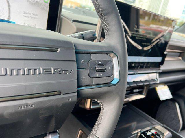 new 2024 GMC HUMMER EV SUV car, priced at $104,960