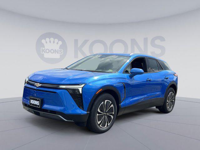 new 2024 Chevrolet Blazer EV car, priced at $51,695