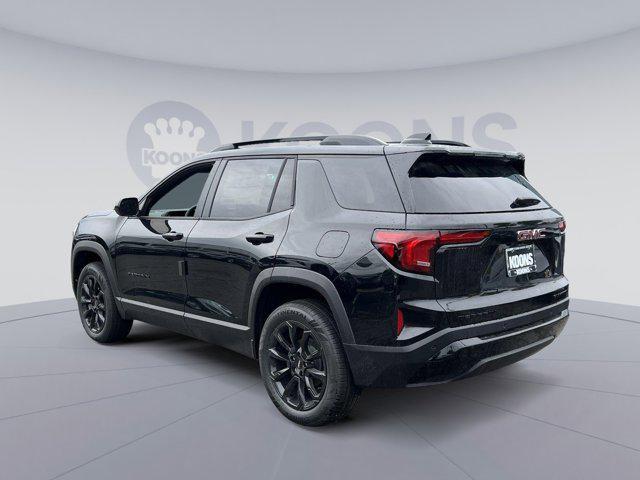 new 2026 GMC Terrain car, priced at $31,917