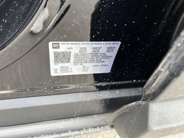 new 2026 GMC Terrain car, priced at $31,917