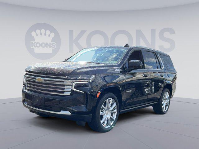 new 2024 Chevrolet Tahoe car, priced at $82,673
