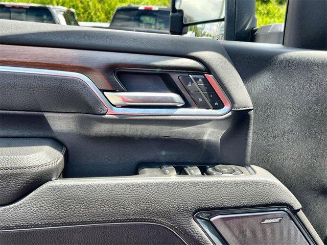 new 2025 GMC Sierra 3500 car, priced at $90,000