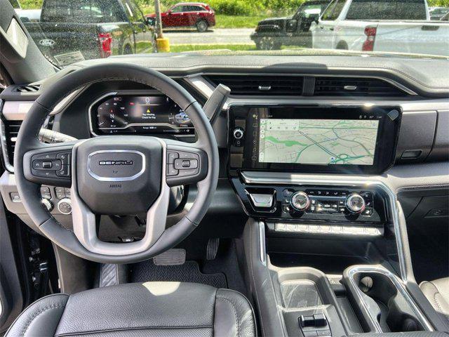 new 2025 GMC Sierra 3500 car, priced at $90,000