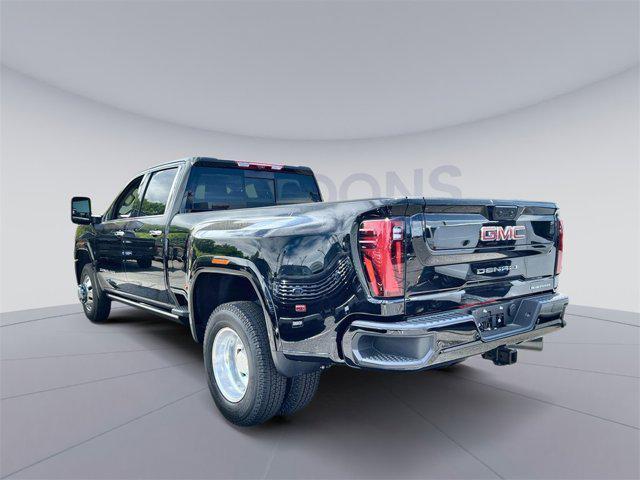 new 2025 GMC Sierra 3500 car, priced at $90,000