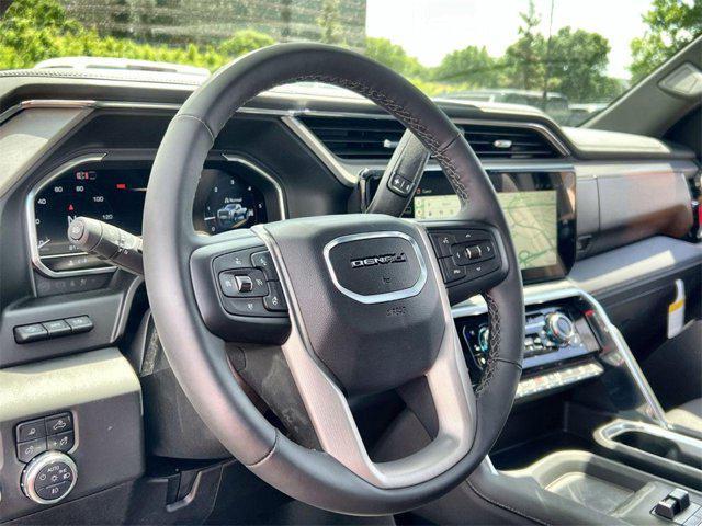 new 2025 GMC Sierra 3500 car, priced at $90,000