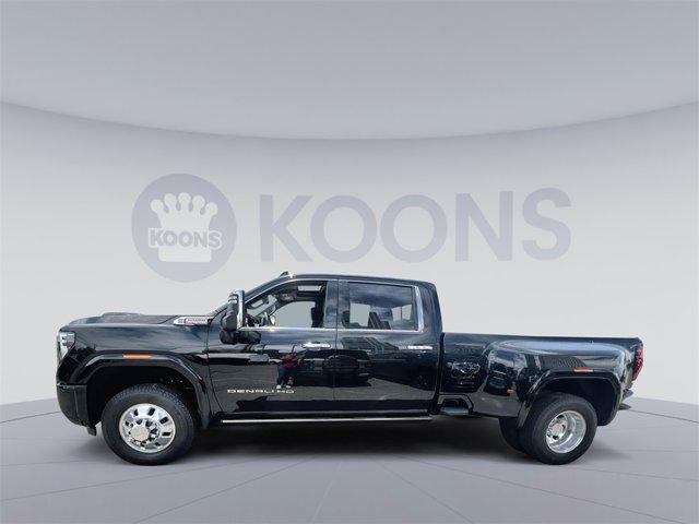 new 2025 GMC Sierra 3500 car, priced at $90,000