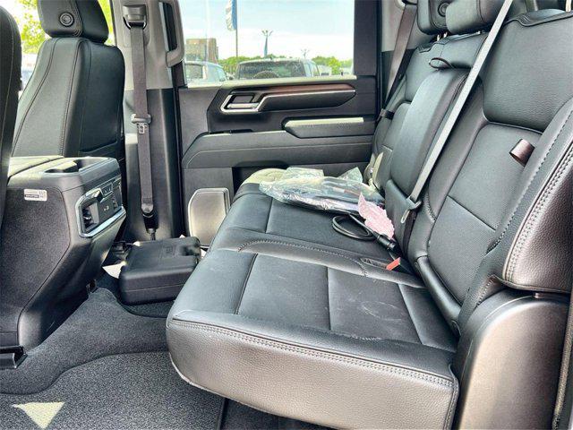 new 2025 GMC Sierra 3500 car, priced at $90,000