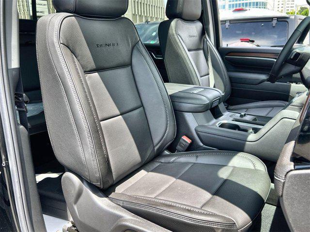 new 2025 GMC Sierra 3500 car, priced at $90,000