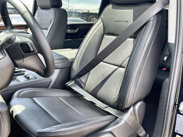 new 2025 GMC Sierra 3500 car, priced at $90,000