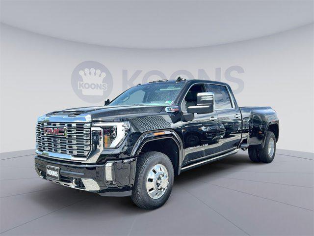 new 2025 GMC Sierra 3500 car, priced at $90,000