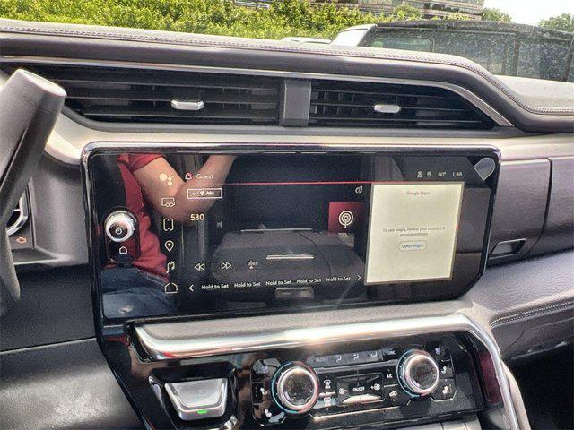 new 2025 GMC Sierra 3500 car, priced at $90,000