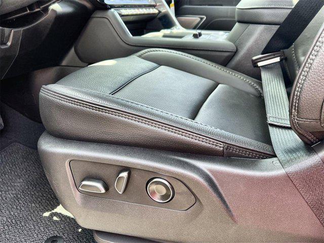 new 2025 GMC Sierra 3500 car, priced at $90,000