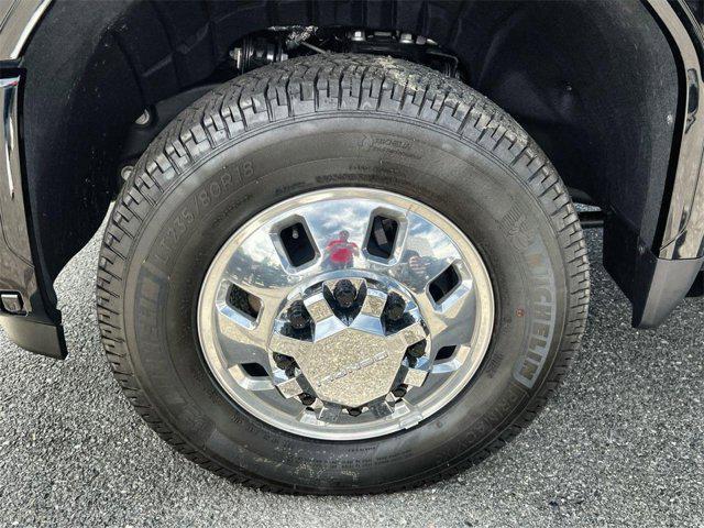 new 2025 GMC Sierra 3500 car, priced at $90,000
