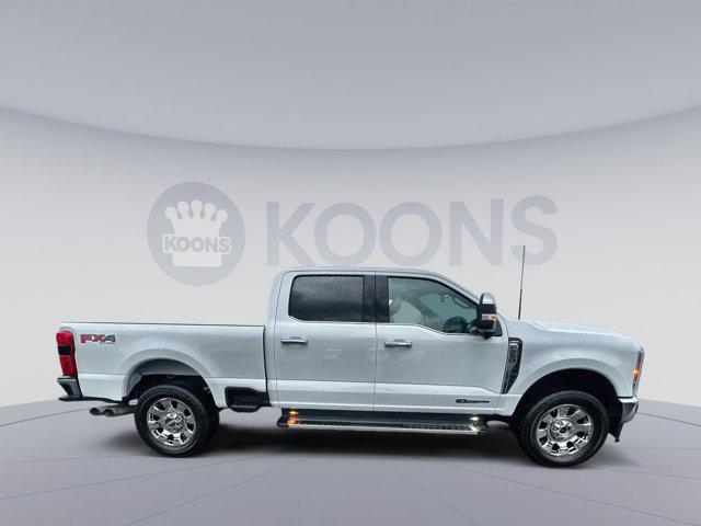 used 2023 Ford F-250 car, priced at $66,000