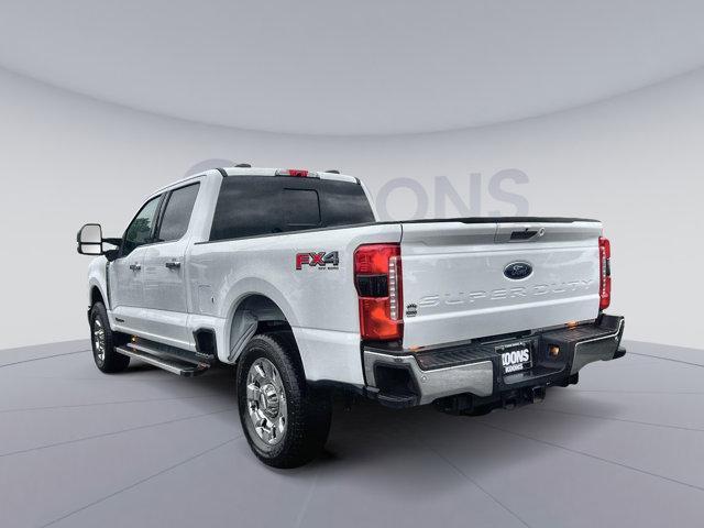 used 2023 Ford F-250 car, priced at $66,000