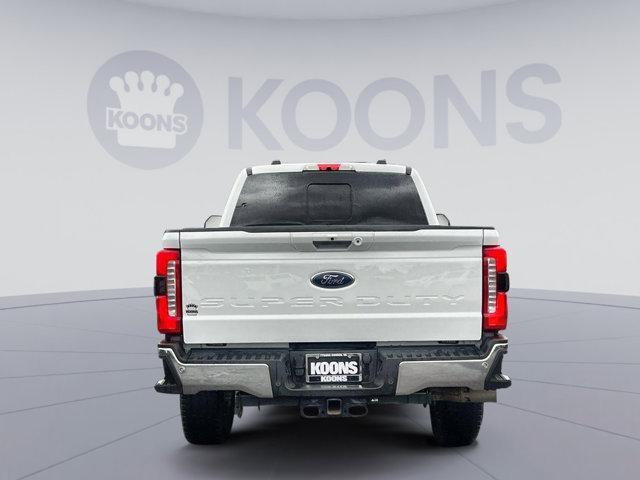 used 2023 Ford F-250 car, priced at $66,000