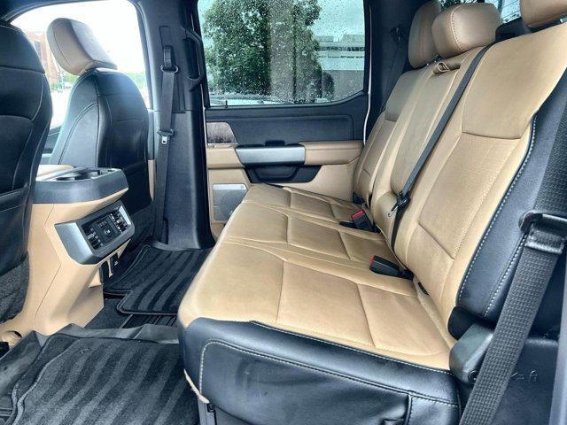 used 2023 Ford F-250 car, priced at $66,000