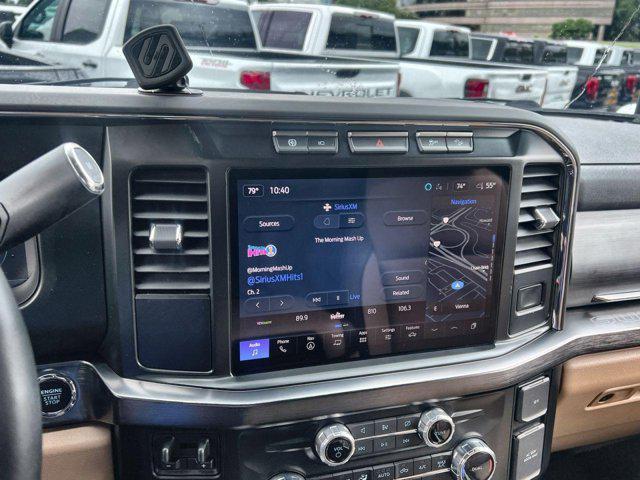 used 2023 Ford F-250 car, priced at $66,000