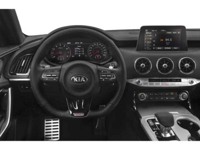 used 2020 Kia Stinger car